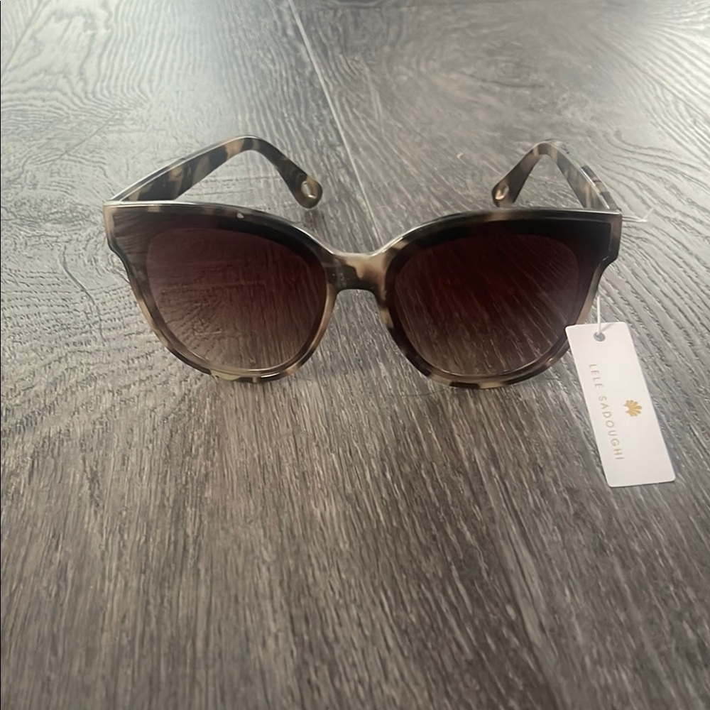 Lele Sadoughi Sunglasses